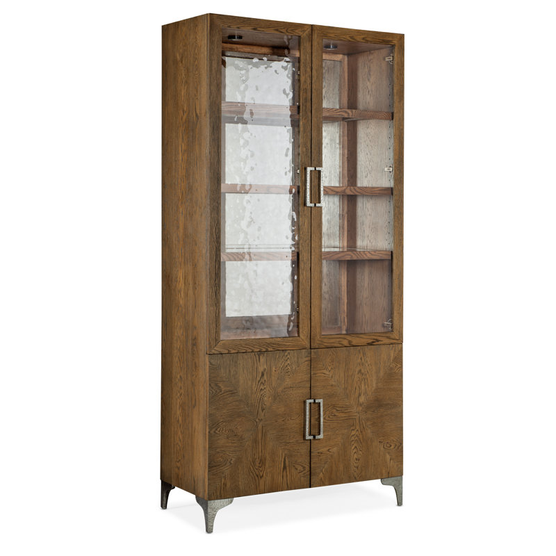 Chapman Lighted Display Stand