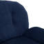 Bonhomme Upholstered Swivel Lounge Chair-2142823197