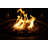 Dangelo Rectangle Stone Propane Smokeless Fire Pit Table with Hidden Fuel Tank-83571200