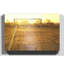 Football Pitch Goals Photographic - Wrapped Canvas-19043001