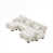 Chenille blanche est en rupture de stock