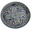 Handmade Ceramic Decorative Plate