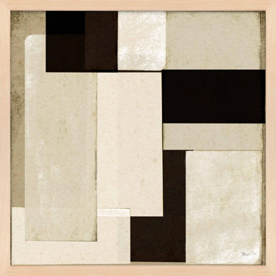 City Scape 6 by Marco Marella for Studio M - Framed Wall Art