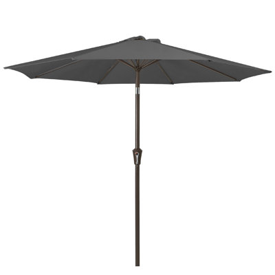 Germar 120'' Tilt Market Umbrella