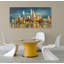 New York, Morning Reflections by Luigi Florio - No Frame Painting on Canvas-66968614