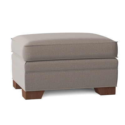 Repose-pieds rectangulaire Adrena