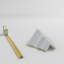Moulure de coin extérieur 3 P 3 7/8 po x H 3 7/8 po