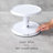 YouCopia SmoothSpin Two-Tier Turntable