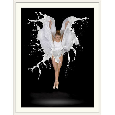 Impression sur toile «Liquider» par Pauline Pentony