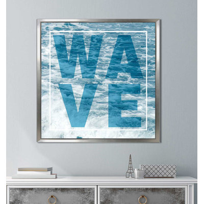 «Wave», art textuel