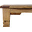 Banc en bois Traci