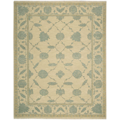 Tina Wool Oriental Indoor Rug