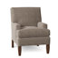 Huntington 31" Wide Down Cushion Armchair-23974476-124930051-124930052