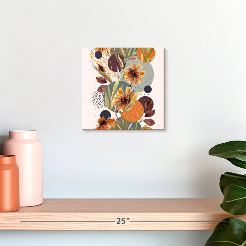 Harnek Dried Flowers, 10" H x 10" W