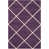 Purple / Ivory