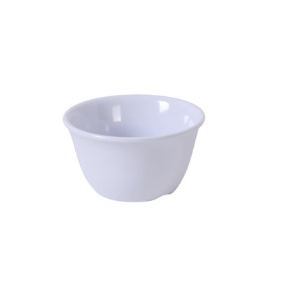 Milestone 7 oz. Melamine Cereal Bowl