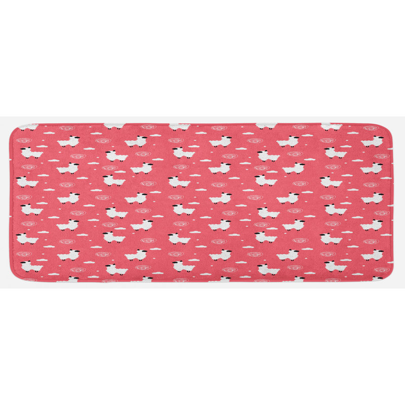 Tapis de cuisine