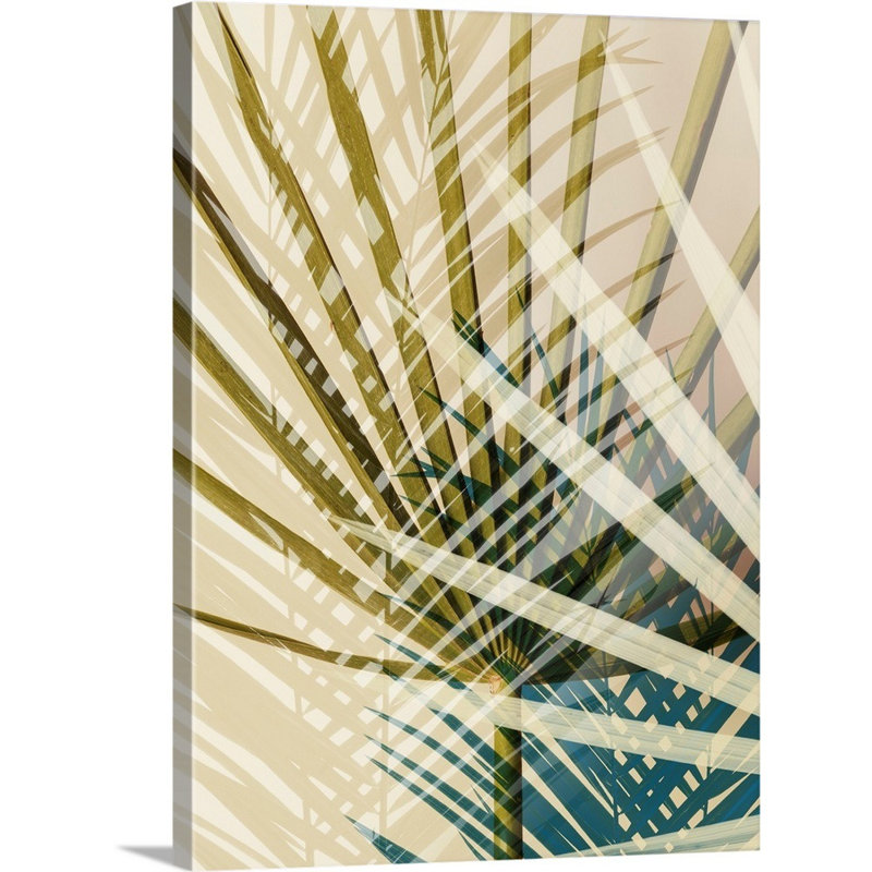 Exposure 8, art mural sur toile, Toile tendue, H 40 po x l 30 po