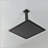 Rain Shower Head High Pressure Rainfall Showerhead Water Saving-124802052