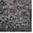 Bicknell Machine Made Heatset Polypropylene Area Rugs  - Rectangle, Silver Color, Contemporary Modern Design, Low Pile Machine Made Area Rugs for Living Room, Bed Room -26156668