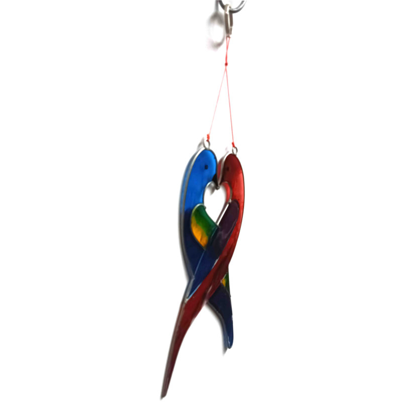 Abinadab Plastic Animals Suncatcher