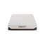 11.5" Mattress Queen Size - And Comfortable With Foam Construction, Medium, White Gel Foam, Medium Comfort,