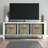 11" Foldable Fabric Storage Cube Bins with Handles