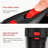 CASCADEVAC  Lithium Ion  Cordless Handheld Vacuum, AU, Crevice Tool-107394007