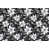 Gray/Silver Floral selected
