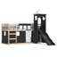 Mayweather Bunk Bed Themed Beds with Trundle Included-790077351-790077407-790077404