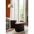 Liwa 71'' Cream Task Floor Lamp