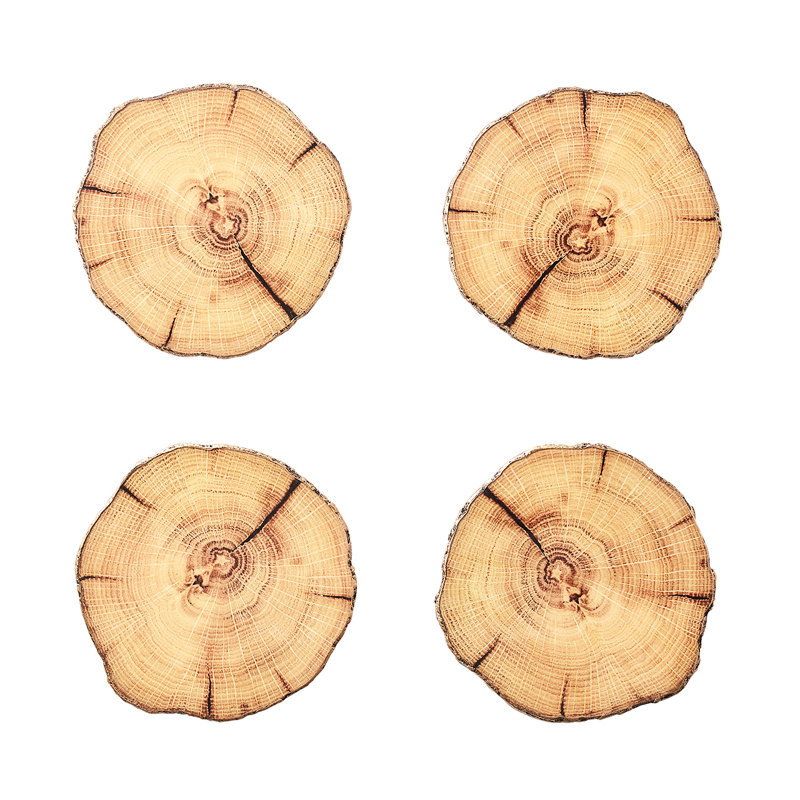Woodland Coaster