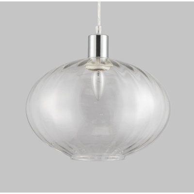 Palestro 1 - Light Single Pendant
