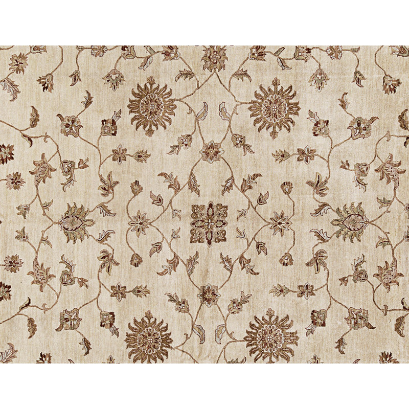 One-of-a-Kind 11'11" X 18'4" Hand Knotted Area Rug