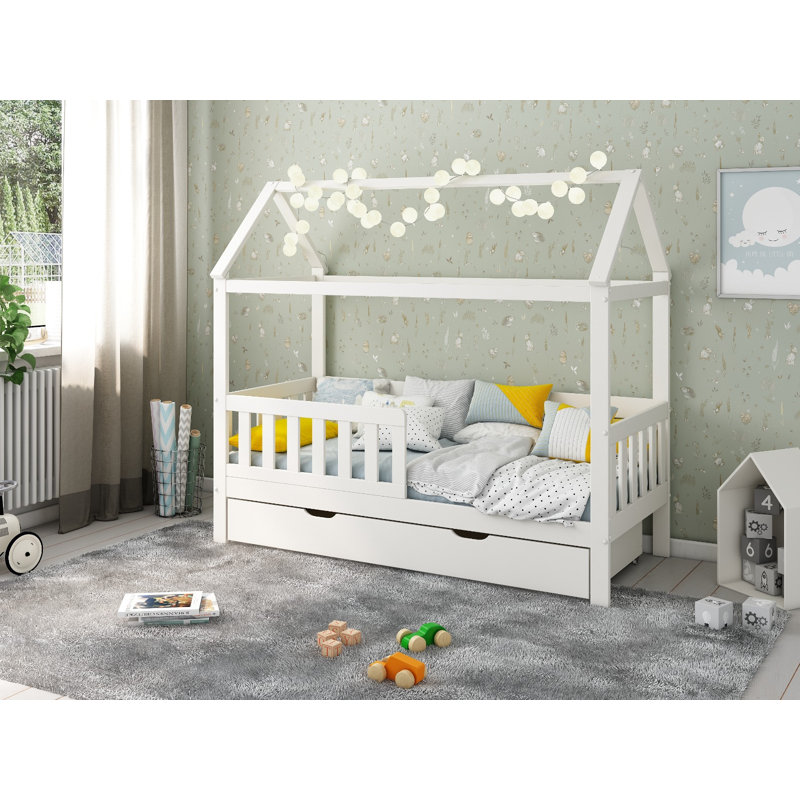 Shorty (75 x 175cm) Kids Bed