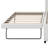 Upholstered Panel Bed-1029174052