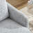 Upholstered Accent Swivel Armchair (Set of 2)-101898320