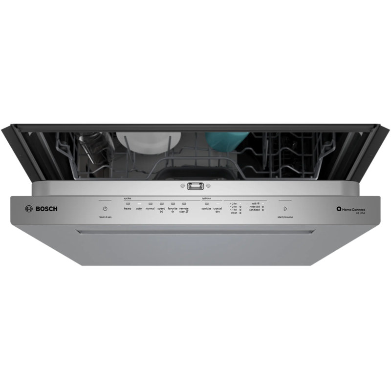 24" Pocket Handle 800 Series Dishwasher