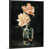 Black Floating Frame Canvas selected