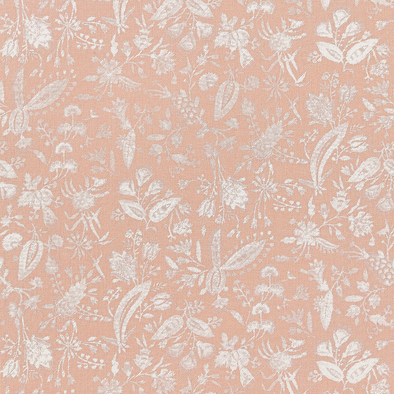 Tissu Norden Tulia, Rosé