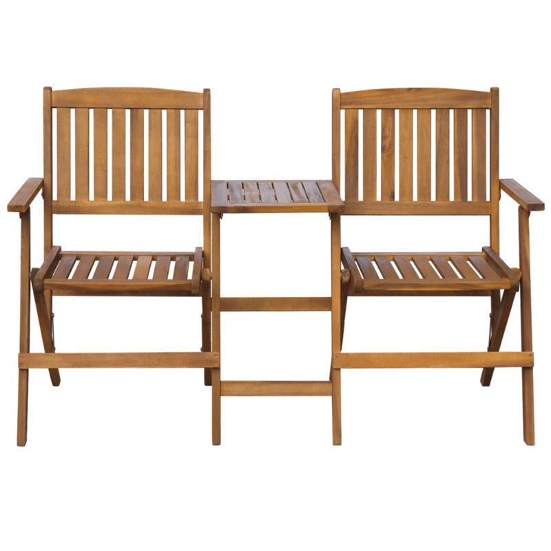 Wooden Garden Bench