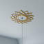 Médaillon de plafond en PVC de qualité architecturale Eleanor de 16 po x P 6 1/8 po x P 1/2 po Eleanor-40714831-40714853