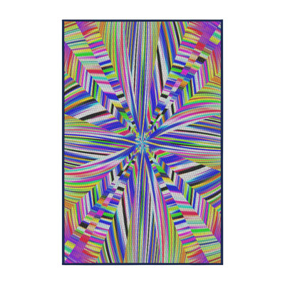 Tapis jaune