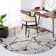 Robbs Abstract Gray/Green Area Rug