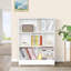 Bibliothèque, petite bibliothèque horizontale moderne-97682839