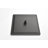 Bathroom Rainfall Shower Head Matte Black - Stainless Steel, High , Water Saving, Self-Cleaning Nozzle, Arm Works Flawlessly Self-Cleaning, Compatible With All Arms-126673659
