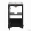 Meuble-lavabo de 20 po avec lavabo en céramique, porte à fermeture douce, tablette réglable-118677655
