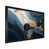 Cadre d'angle fermé noir sélectionné