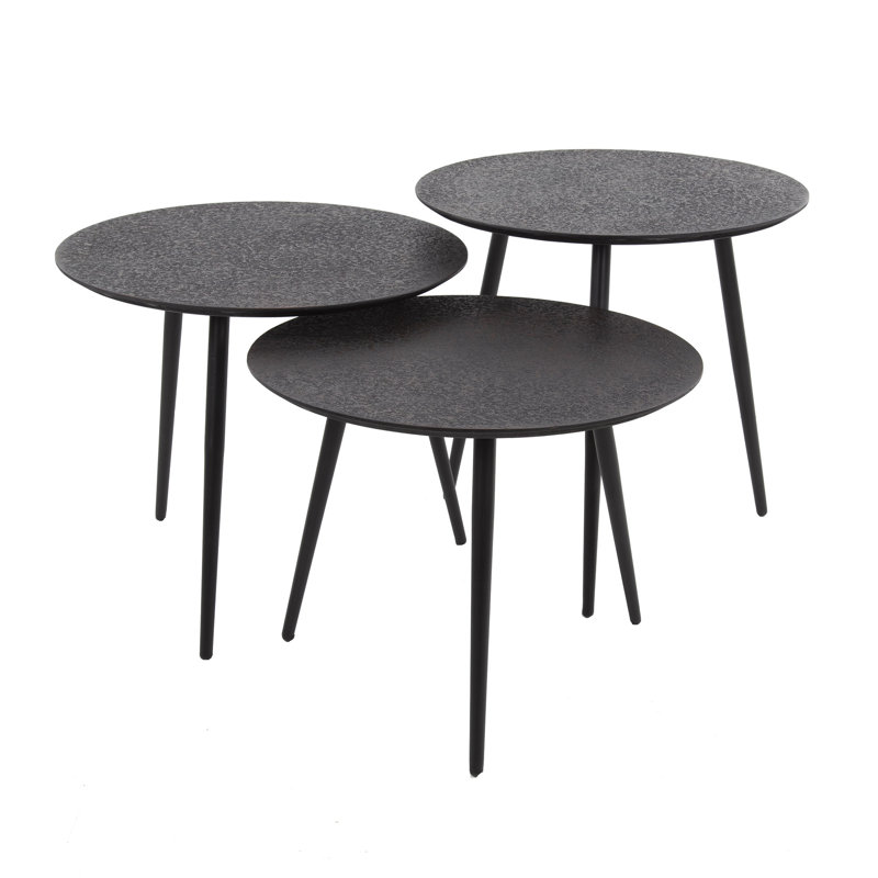 Koerich 3 Legs Coffee Table