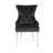 Duthill Tufted Velvet Upholstered Side Chair-1834758448